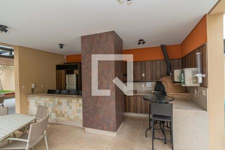 Apartamento à venda com 350m², 3 quartos e 5 vagasÁrea comum - Churrasqueira