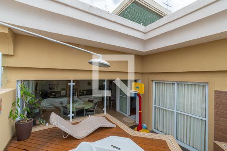 Apartamento à venda com 350m², 3 quartos e 5 vagasJacuzzi do Apartamento