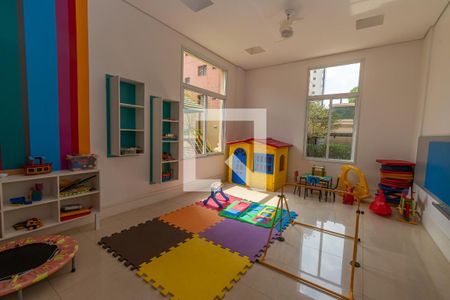 Apartamento à venda com 350m², 3 quartos e 5 vagasÁrea comum - Brinquedoteca