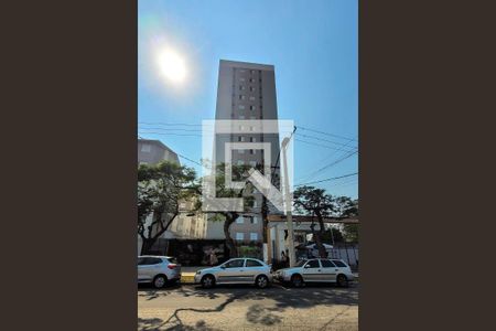 Apartamento à venda com 50m², 2 quartos e 1 vaga Apartamento à venda com 50m², 2 quartos e 1 vagaFachada