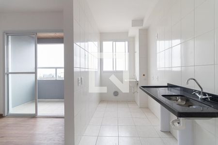 Apartamento à venda com 50m², 2 quartos e 1 vaga Apartamento à venda com 50m², 2 quartos e 1 vagaCozinha