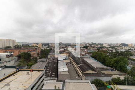 Vista da Varanda da Sala de apartamento à venda com 2 quartos, 50m² em Jardim Maria Estela, São Paulo