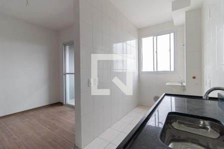 Apartamento à venda com 50m², 2 quartos e 1 vaga Apartamento à venda com 50m², 2 quartos e 1 vagaCozinha