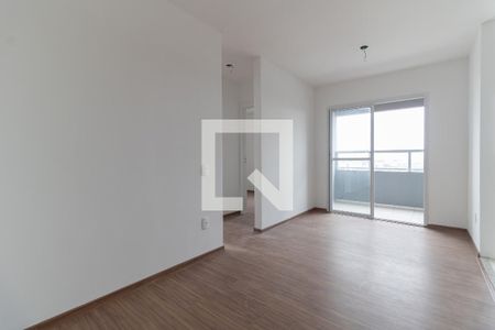 Sala de apartamento à venda com 2 quartos, 50m² em Jardim Maria Estela, São Paulo