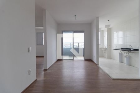 Sala de apartamento à venda com 2 quartos, 50m² em Jardim Maria Estela, São Paulo