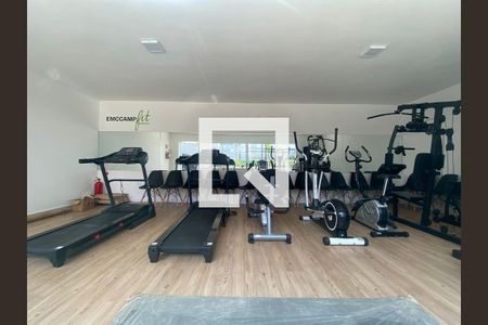 Apartamento à venda com 50m², 2 quartos e 1 vaga Apartamento à venda com 50m², 2 quartos e 1 vagaAcademia