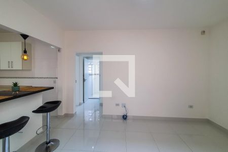 Apartamento para alugar com 58m², 2 quartos e sem vaga Apartamento para alugar com 58m², 2 quartos e sem vagaSala