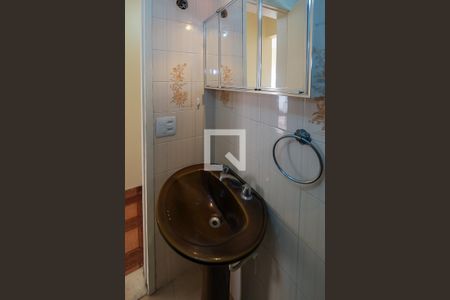 Apartamento à venda com 66m², 2 quartos e 1 vaga Apartamento à venda com 66m², 2 quartos e 1 vagaBanheiro Corredor