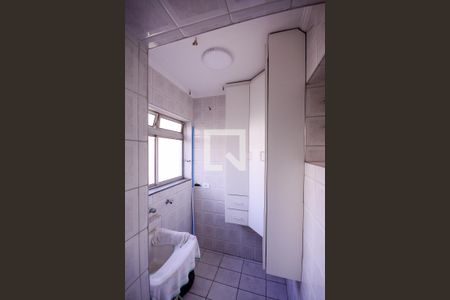 Apartamento à venda com 54m², 2 quartos e 2 vagas Apartamento à venda com 54m², 2 quartos e 2 vagasArea de Serviço