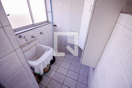 Apartamento à venda com 54m², 2 quartos e 2 vagas Apartamento à venda com 54m², 2 quartos e 2 vagasArea de Serviço