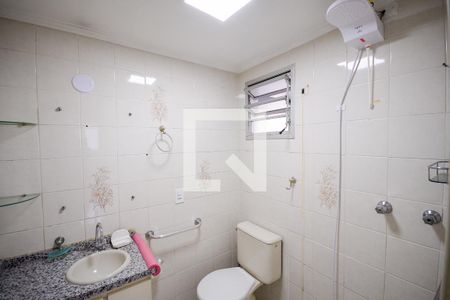 Apartamento à venda com 54m², 2 quartos e 2 vagas Apartamento à venda com 54m², 2 quartos e 2 vagasBanheiro