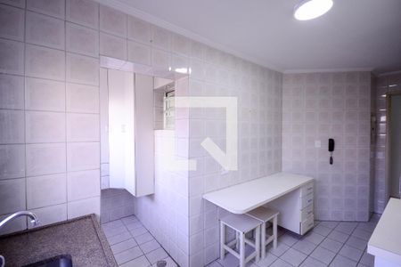 Apartamento à venda com 54m², 2 quartos e 2 vagas Apartamento à venda com 54m², 2 quartos e 2 vagasCozinha