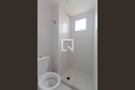 Banheiro de apartamento para alugar com 2 quartos, 40m² em Paraíso do Morumbi, São Paulo