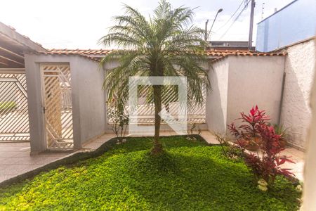 Vista sala de estar de casa à venda com 5 quartos, 295m² em Parque dos Passaros, São Bernardo do Campo