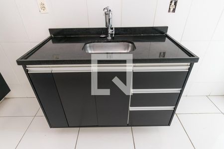 Apartamento à venda com 45m², 2 quartos e 1 vagaCozinha - Armários