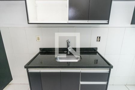 Apartamento à venda com 45m², 2 quartos e 1 vagaCozinha