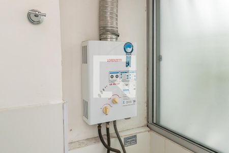 Apartamento à venda com 45m², 2 quartos e 1 vagaÁrea de Serviço