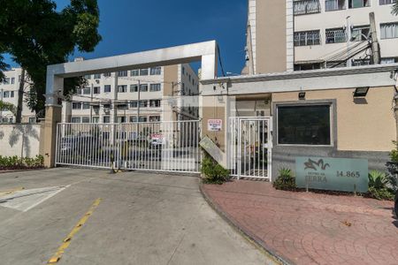 Apartamento à venda com 45m², 2 quartos e 1 vagaFachada do Condomínio