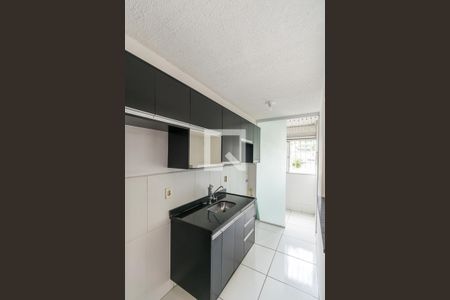 Apartamento à venda com 45m², 2 quartos e 1 vagaCozinha