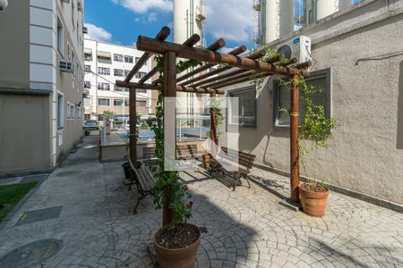 Apartamento à venda com 45m², 2 quartos e 1 vagaÁrea Comum - Pergolado