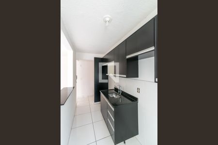 Apartamento à venda com 45m², 2 quartos e 1 vagaCozinha