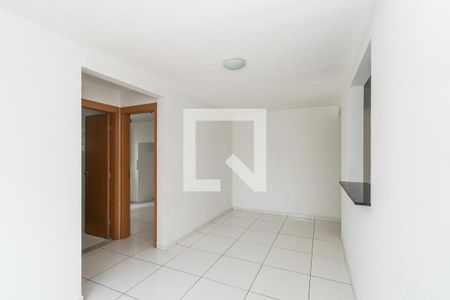 Sala de apartamento à venda com 2 quartos, 45m² em Parada de Lucas, Rio de Janeiro
