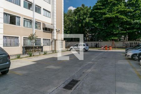 Apartamento à venda com 45m², 2 quartos e 1 vagaÁrea Comum - Garagem
