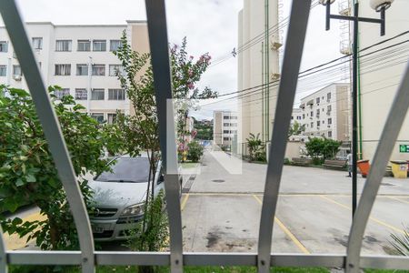 Apartamento à venda com 45m², 2 quartos e 1 vagaVista da Área de Serviço