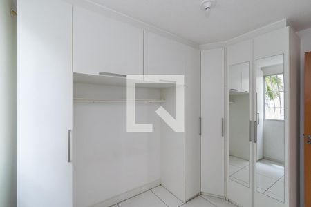 Apartamento à venda com 45m², 2 quartos e 1 vagaQuarto 2 - Armário