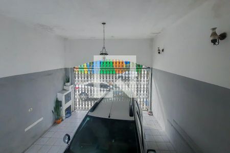 Vista de casa à venda com 3 quartos, 152m² em Assunção, São Bernardo do Campo