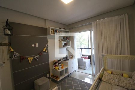 Quarto 1 de apartamento à venda com 3 quartos, 156m² em Centro, Canoas