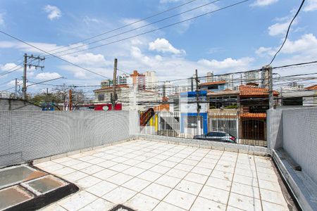 Casa à venda com 120m², 2 quartos e 2 vagasVaranda do Quarto 2