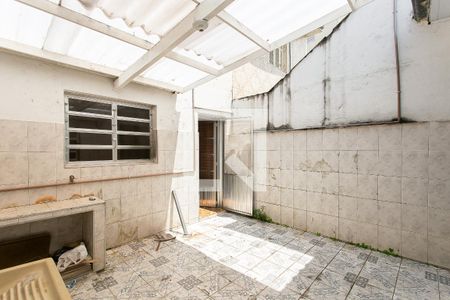 Casa à venda com 120m², 2 quartos e 2 vagasÁrea de Serviço