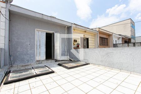 Casa à venda com 120m², 2 quartos e 2 vagasVaranda do Quarto 2
