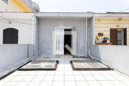Casa à venda com 120m², 2 quartos e 2 vagasVaranda do Quarto 2