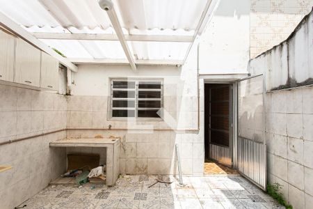 Casa à venda com 120m², 2 quartos e 2 vagasÁrea de Serviço