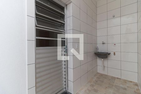 Apartamento para alugar com 38m², 1 quarto e sem vaga Apartamento para alugar com 38m², 1 quarto e sem vagaLavanderia
