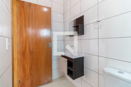 Apartamento para alugar com 38m², 1 quarto e sem vaga Apartamento para alugar com 38m², 1 quarto e sem vagaBanheiro