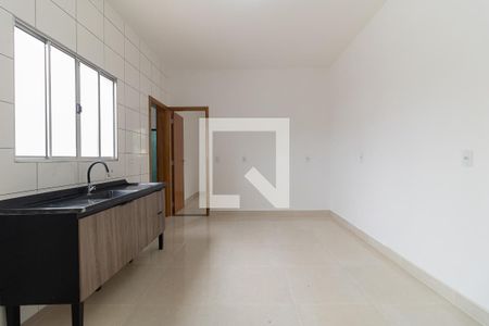 Apartamento para alugar com 38m², 1 quarto e sem vaga Apartamento para alugar com 38m², 1 quarto e sem vagaCozinha