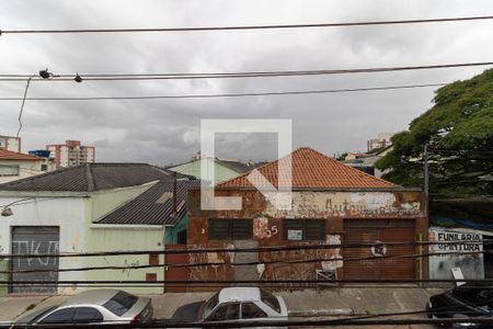 Vista do Quarto de apartamento para alugar com 1 quarto, 38m² em São João Clímaco, São Paulo