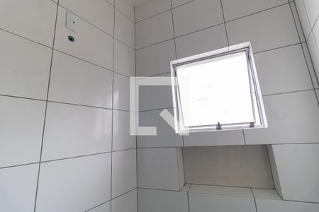 Apartamento para alugar com 38m², 1 quarto e sem vaga Apartamento para alugar com 38m², 1 quarto e sem vagaBanheiro