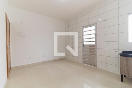 Sala de apartamento para alugar com 1 quarto, 38m² em São João Clímaco, São Paulo