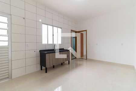 Apartamento para alugar com 38m², 1 quarto e sem vaga Apartamento para alugar com 38m², 1 quarto e sem vagaCozinha