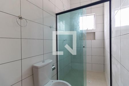 Apartamento para alugar com 38m², 1 quarto e sem vaga Apartamento para alugar com 38m², 1 quarto e sem vagaBanheiro