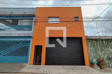Apartamento para alugar com 38m², 1 quarto e sem vaga Apartamento para alugar com 38m², 1 quarto e sem vagaFachada