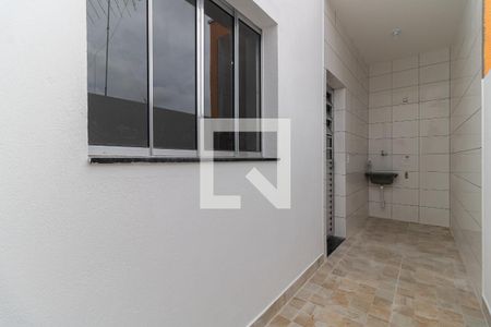 Apartamento para alugar com 38m², 1 quarto e sem vaga Apartamento para alugar com 38m², 1 quarto e sem vagaLavanderia