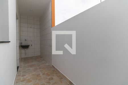Apartamento para alugar com 38m², 1 quarto e sem vaga Apartamento para alugar com 38m², 1 quarto e sem vagaLavanderia