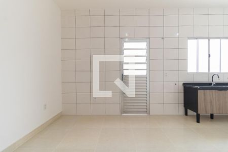 Sala de apartamento para alugar com 1 quarto, 38m² em São João Clímaco, São Paulo
