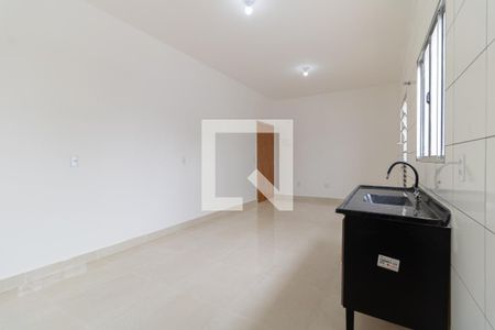 Apartamento para alugar com 38m², 1 quarto e sem vaga Apartamento para alugar com 38m², 1 quarto e sem vagaCozinha