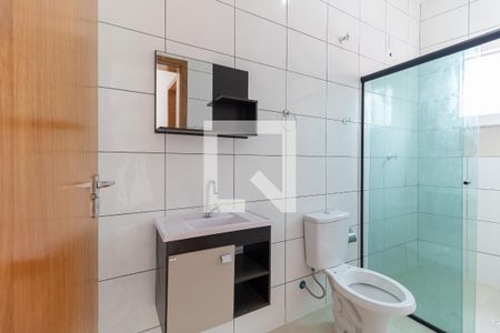Banheiro de apartamento para alugar com 1 quarto, 38m² em São João Clímaco, São Paulo